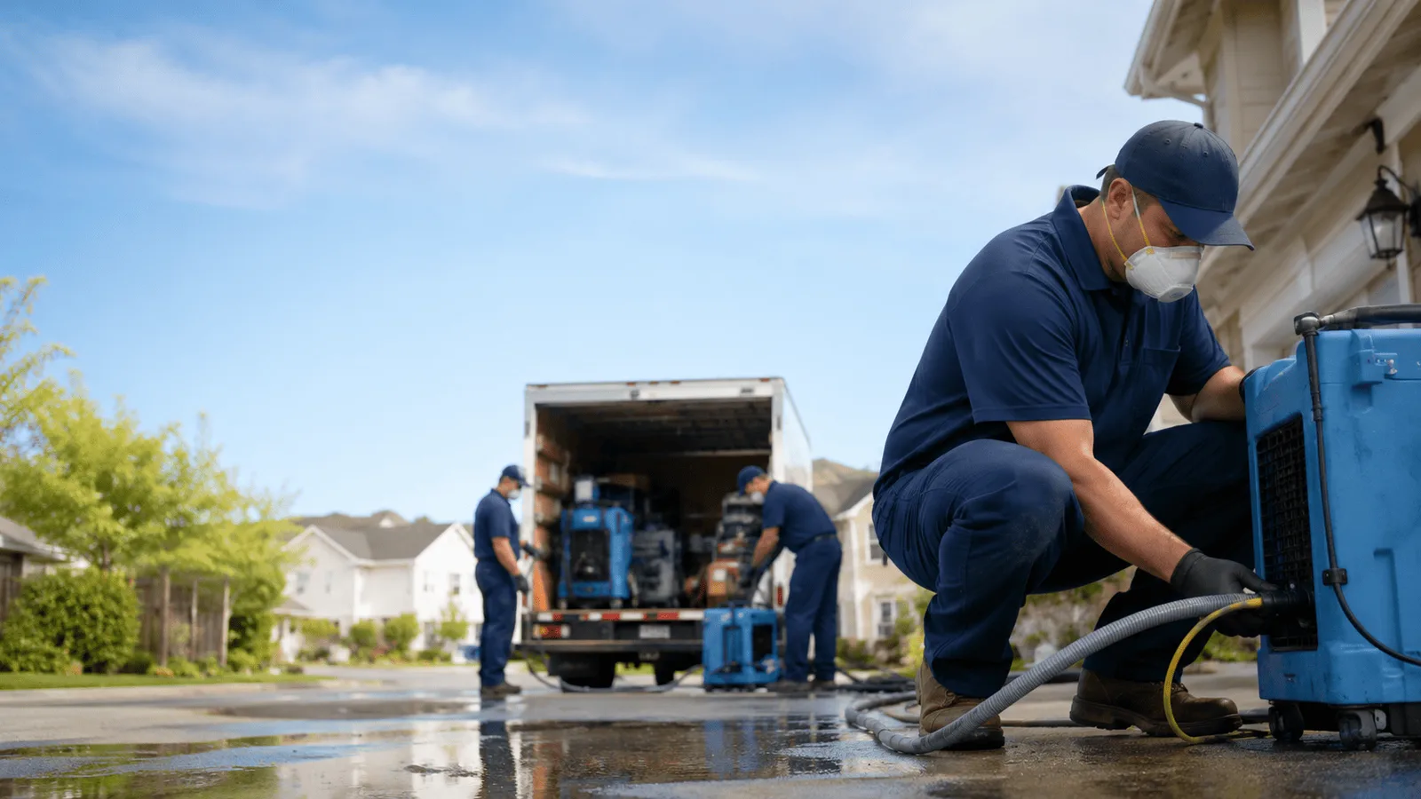 Trusted residential crawlspace mold remediation services in Austin, TX